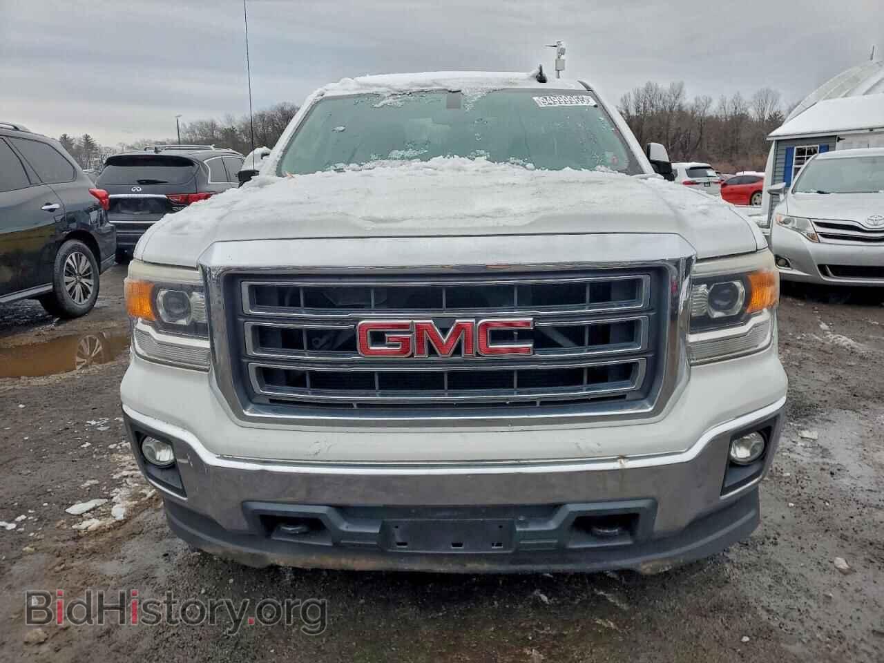 2015 GMC SIERRA - VIN: 1GTV2UEC3FZ381695 - Фото 5