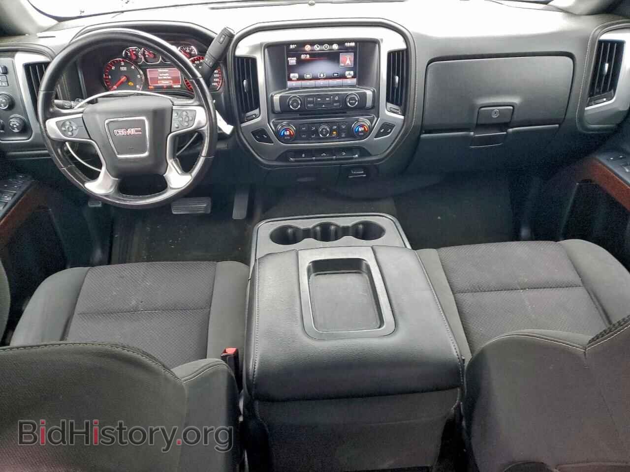 2015 GMC SIERRA - VIN: 1GTV2UEC3FZ381695 - Фото 8