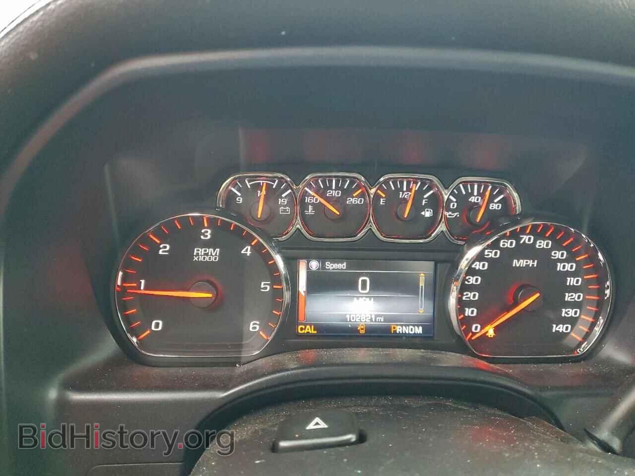 2015 GMC SIERRA - VIN: 1GTV2UEC3FZ381695 - Фото 9