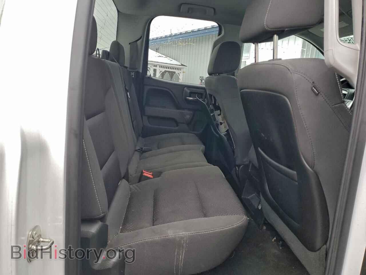 2015 GMC SIERRA - VIN: 1GTV2UEC3FZ381695 - Фото 10