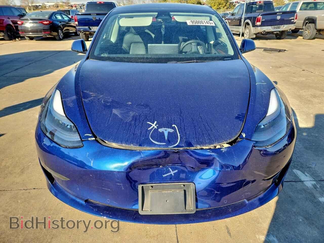 2022 TESLA MODEL 3 - VIN: 5YJ3E1EB3NF173339 - Photo 5