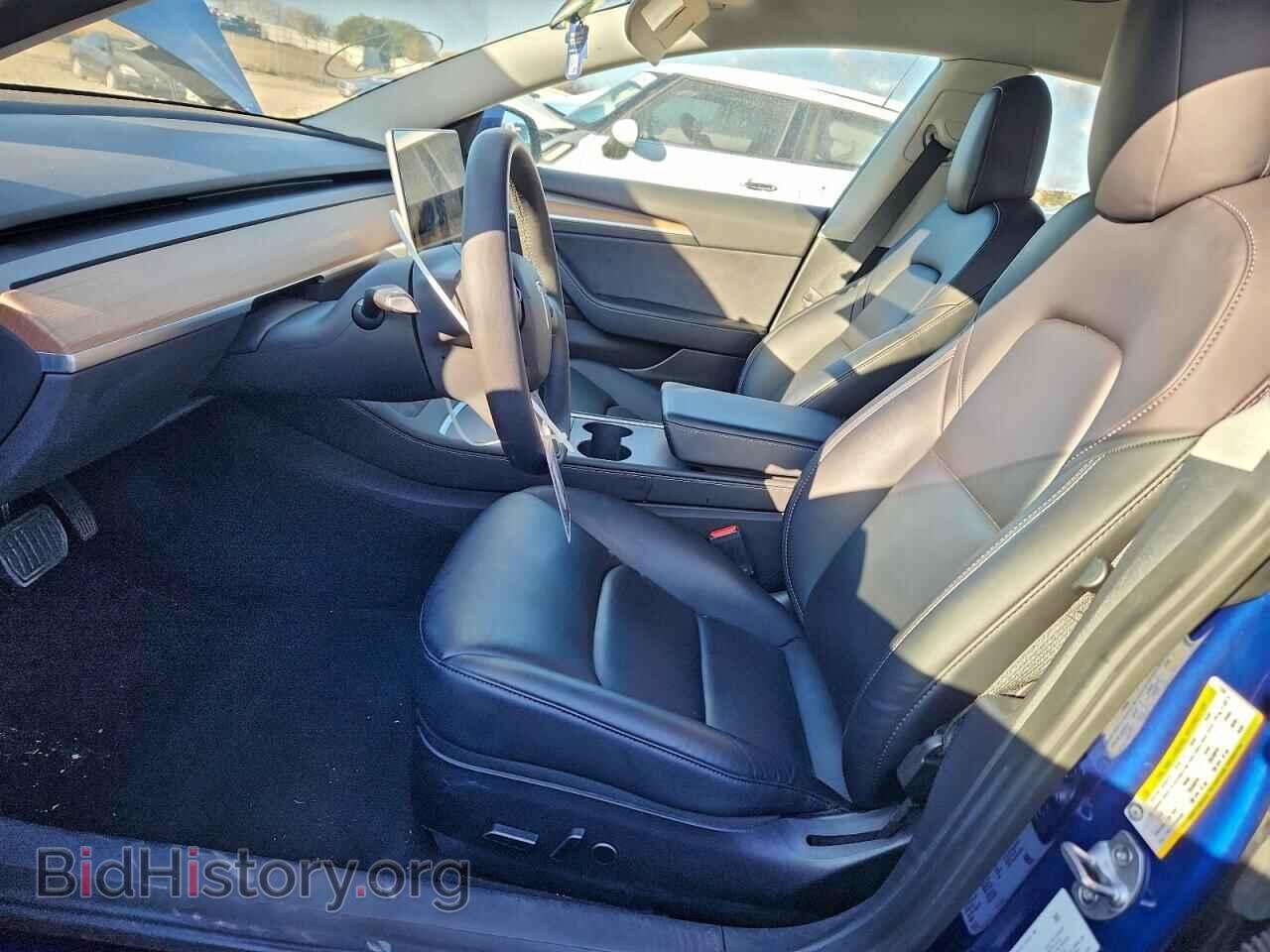 2022 TESLA MODEL 3 - VIN: 5YJ3E1EB3NF173339 - Photo 7