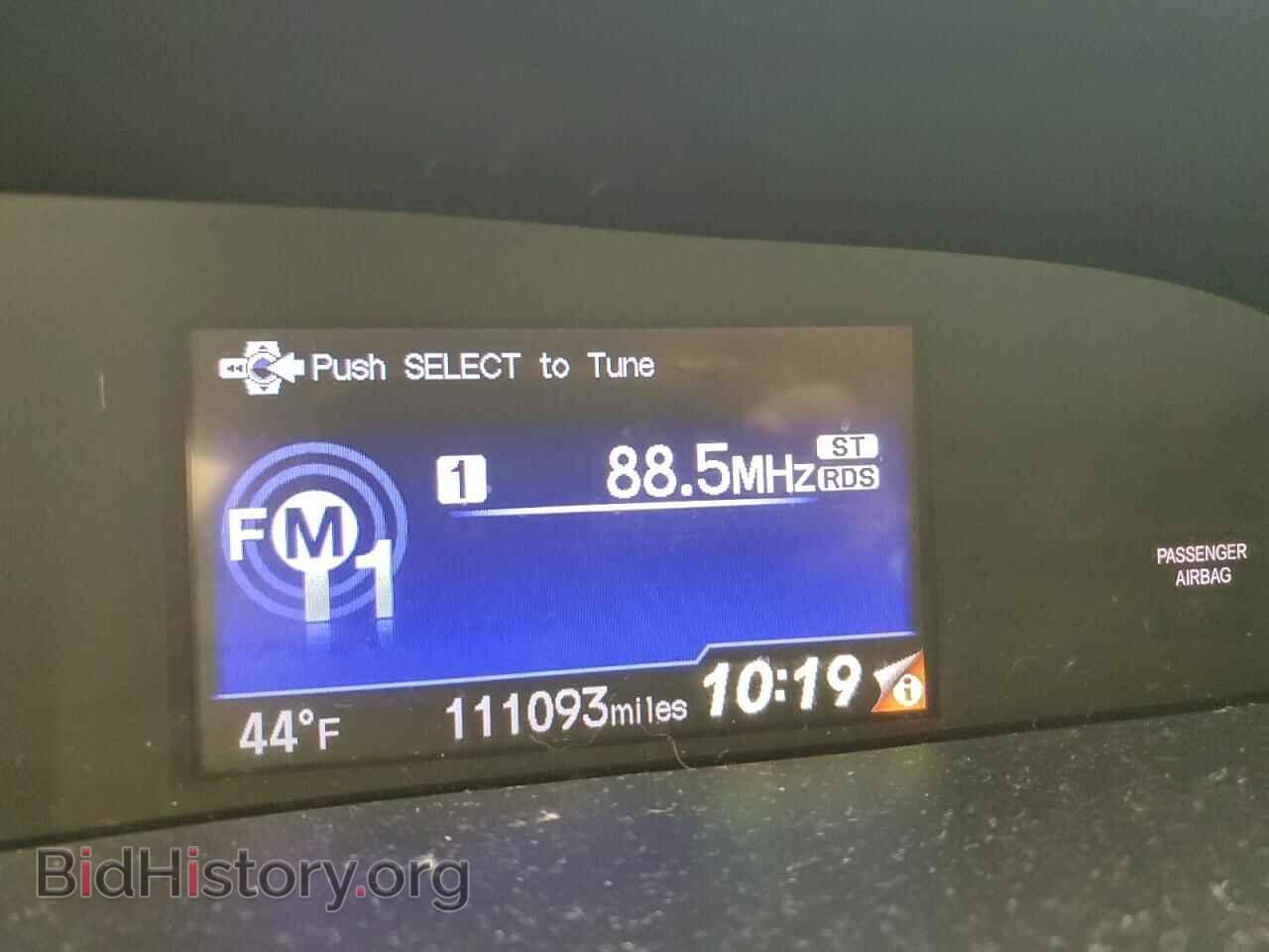 2015 HONDA CIVIC - VIN: 2HGFB2F57FH528210 - Фото 9