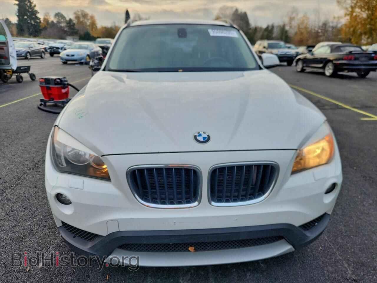 2014 BMW X1 - VIN: WBAVL1C57EVY20366 - Фото 5