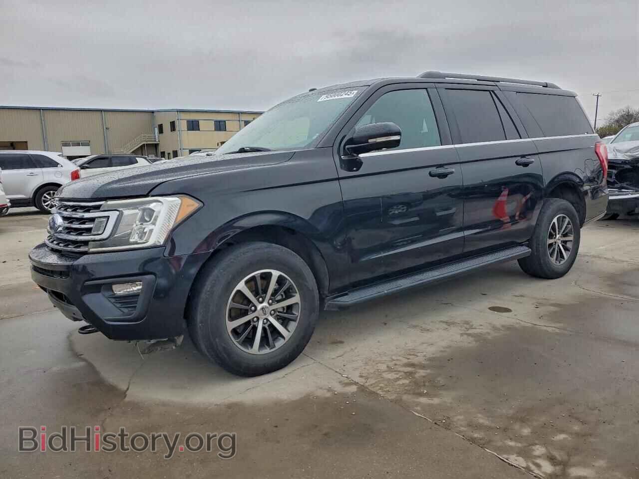 Фотография 1FMJK1JT9KEA31021 - FORD EXPEDITION 2019