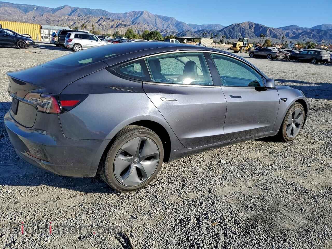 2023 TESLA MODEL 3 - VIN: 5YJ3E1EA7PF396526 - Фото 3