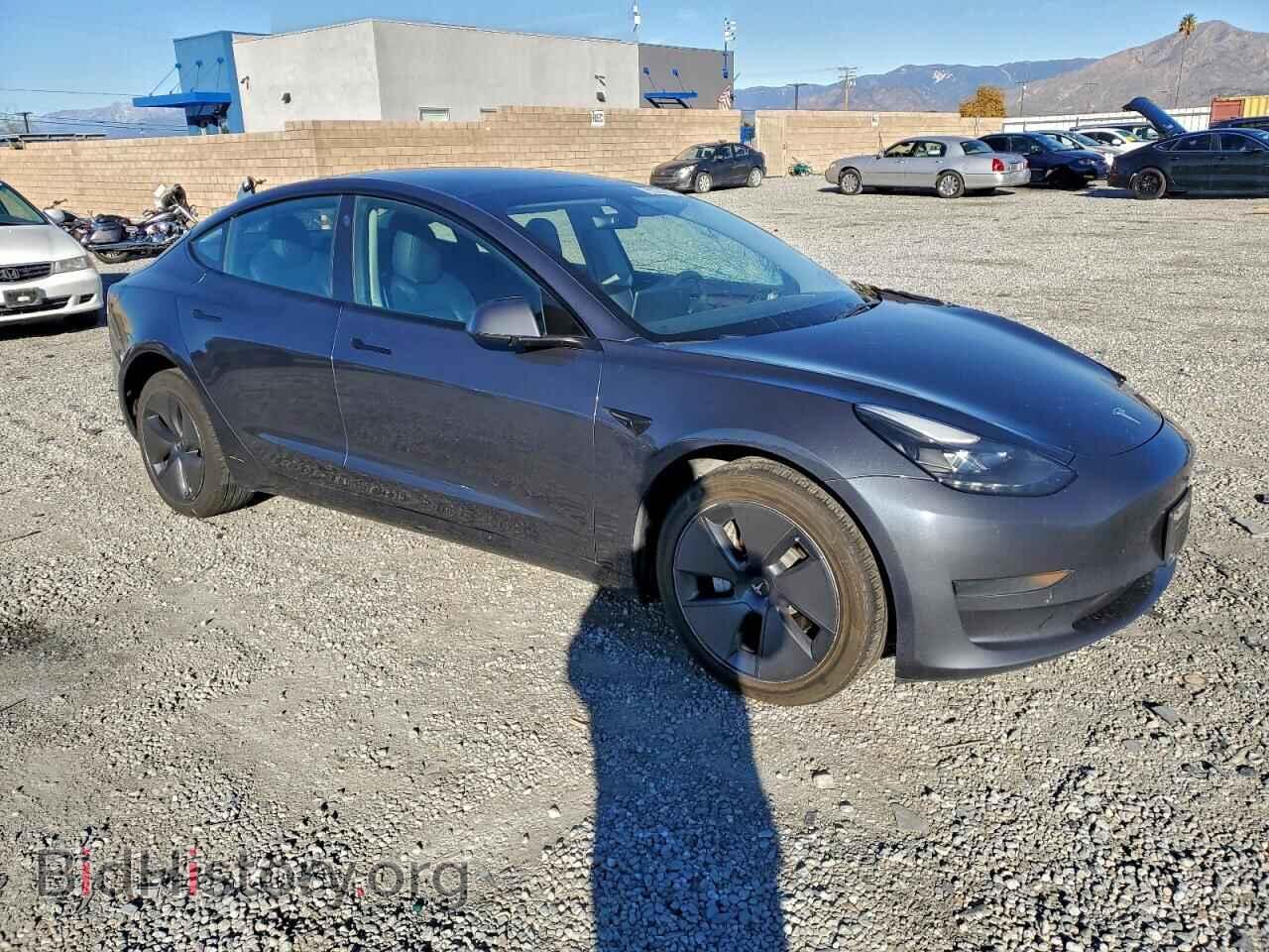 2023 TESLA MODEL 3 - VIN: 5YJ3E1EA7PF396526 - Фото 4