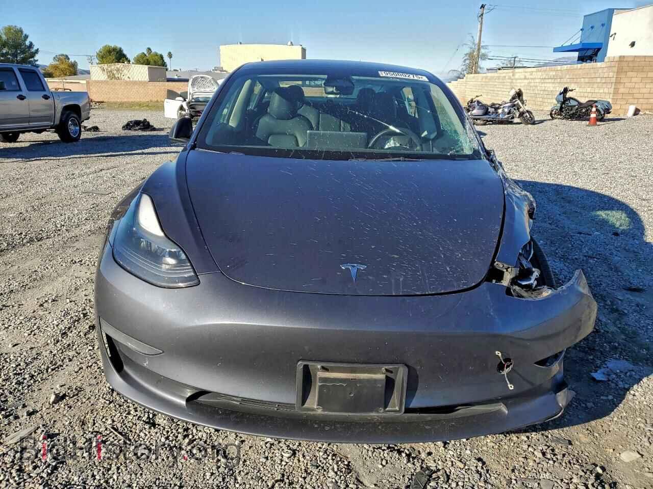 2023 TESLA MODEL 3 - VIN: 5YJ3E1EA7PF396526 - Фото 5