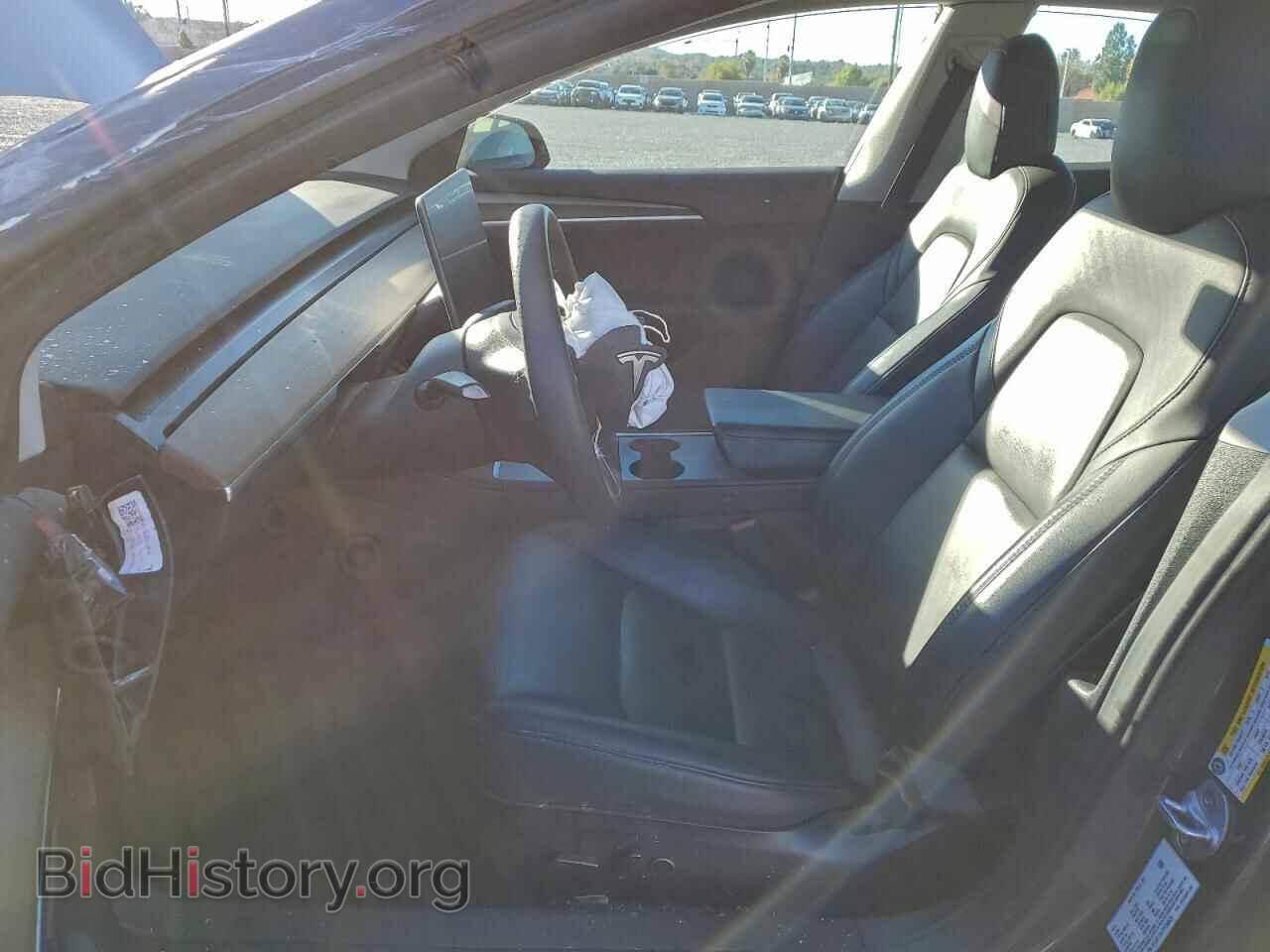 2023 TESLA MODEL 3 - VIN: 5YJ3E1EA7PF396526 - Фото 7