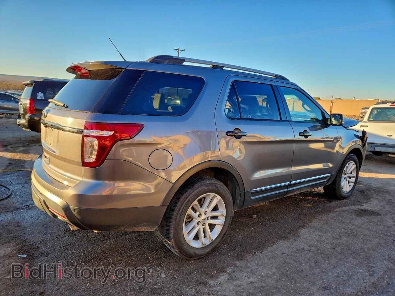 2014 FORD EXPLORER - VIN: 1FM5K8D80EGA43701 - Фото 3