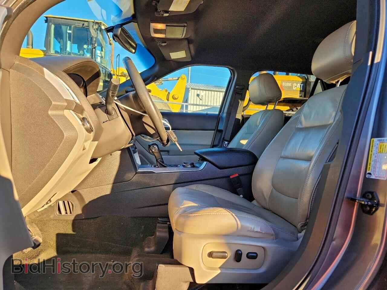 2014 FORD EXPLORER - VIN: 1FM5K8D80EGA43701 - Фото 7