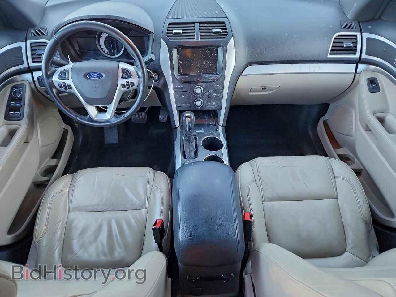 2014 FORD EXPLORER - VIN: 1FM5K8D80EGA43701 - Фото 8