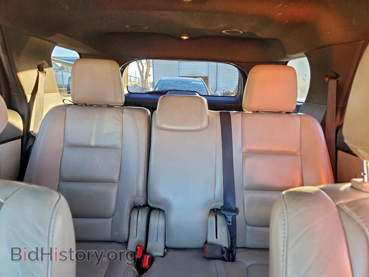 2014 FORD EXPLORER - VIN: 1FM5K8D80EGA43701 - Фото 10