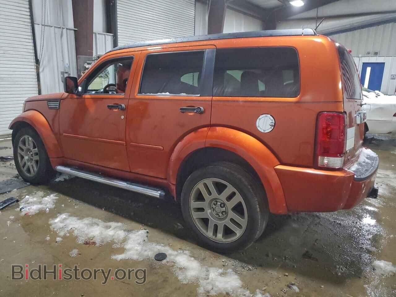 2008 DODGE NITRO - VIN: 1D8GU58608W275872 - Photo 2