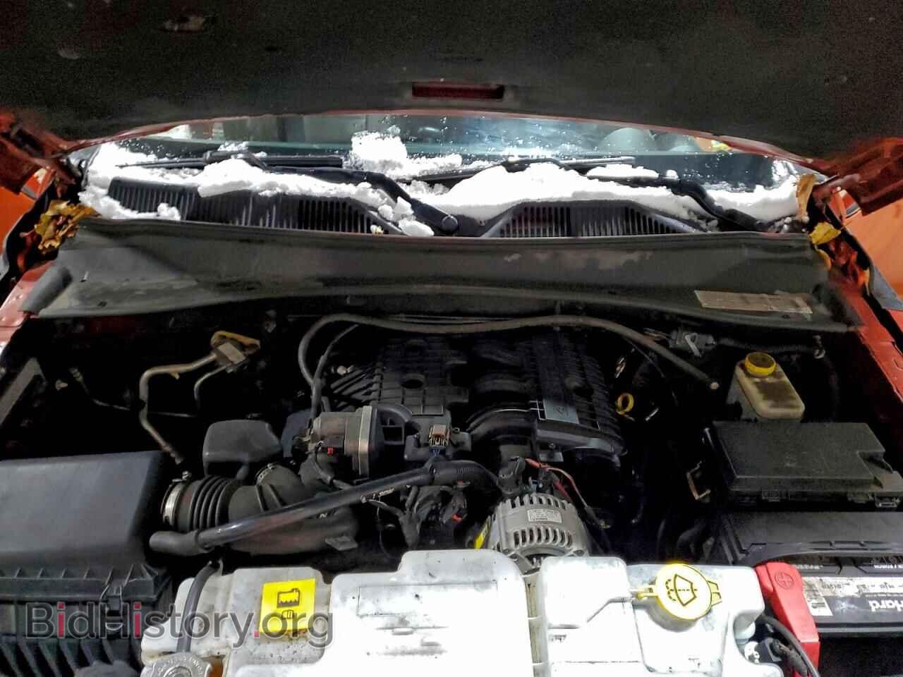 2008 DODGE NITRO - VIN: 1D8GU58608W275872 - Photo 12
