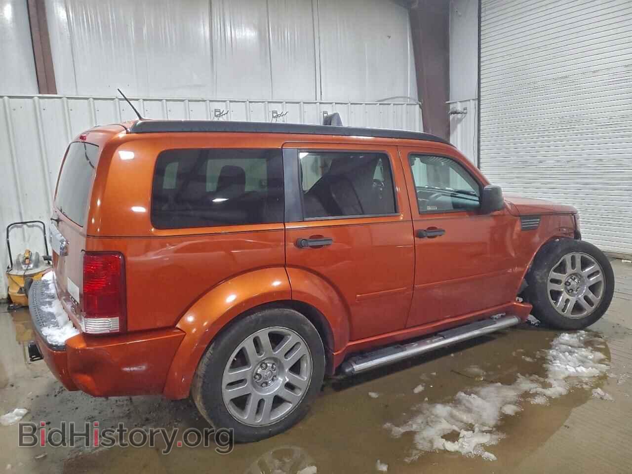 2008 DODGE NITRO - VIN: 1D8GU58608W275872 - Photo 3