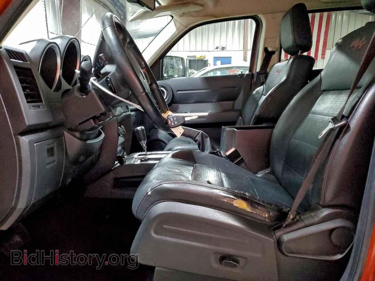 2008 DODGE NITRO - VIN: 1D8GU58608W275872 - Photo 7