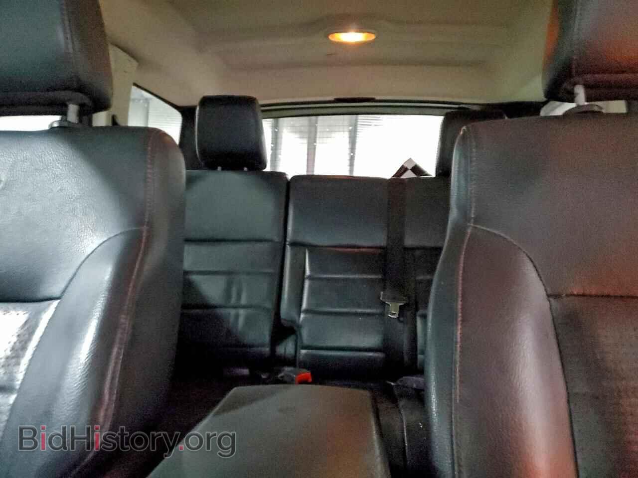 2008 DODGE NITRO - VIN: 1D8GU58608W275872 - Photo 10