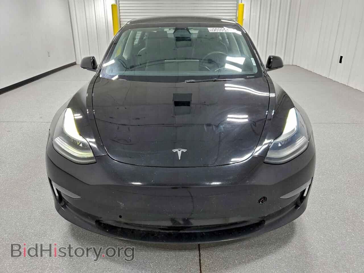2022 TESLA MODEL 3 - VIN: 5YJ3E1EB8NF289393 - Photo 5