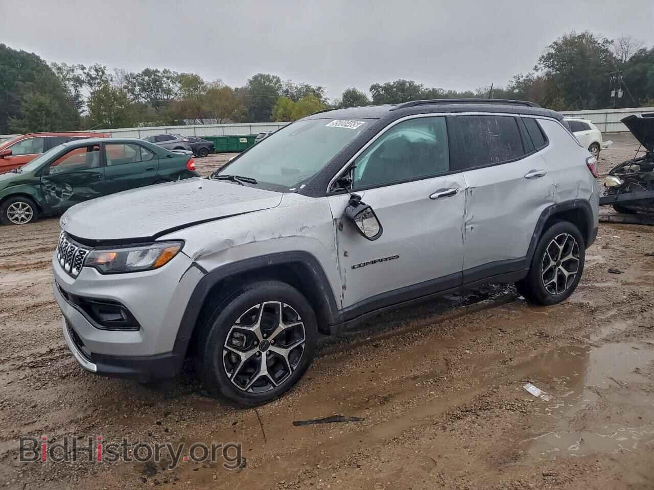 Фотография 3C4NJDCN3ST557198 - JEEP COMPASS 2025