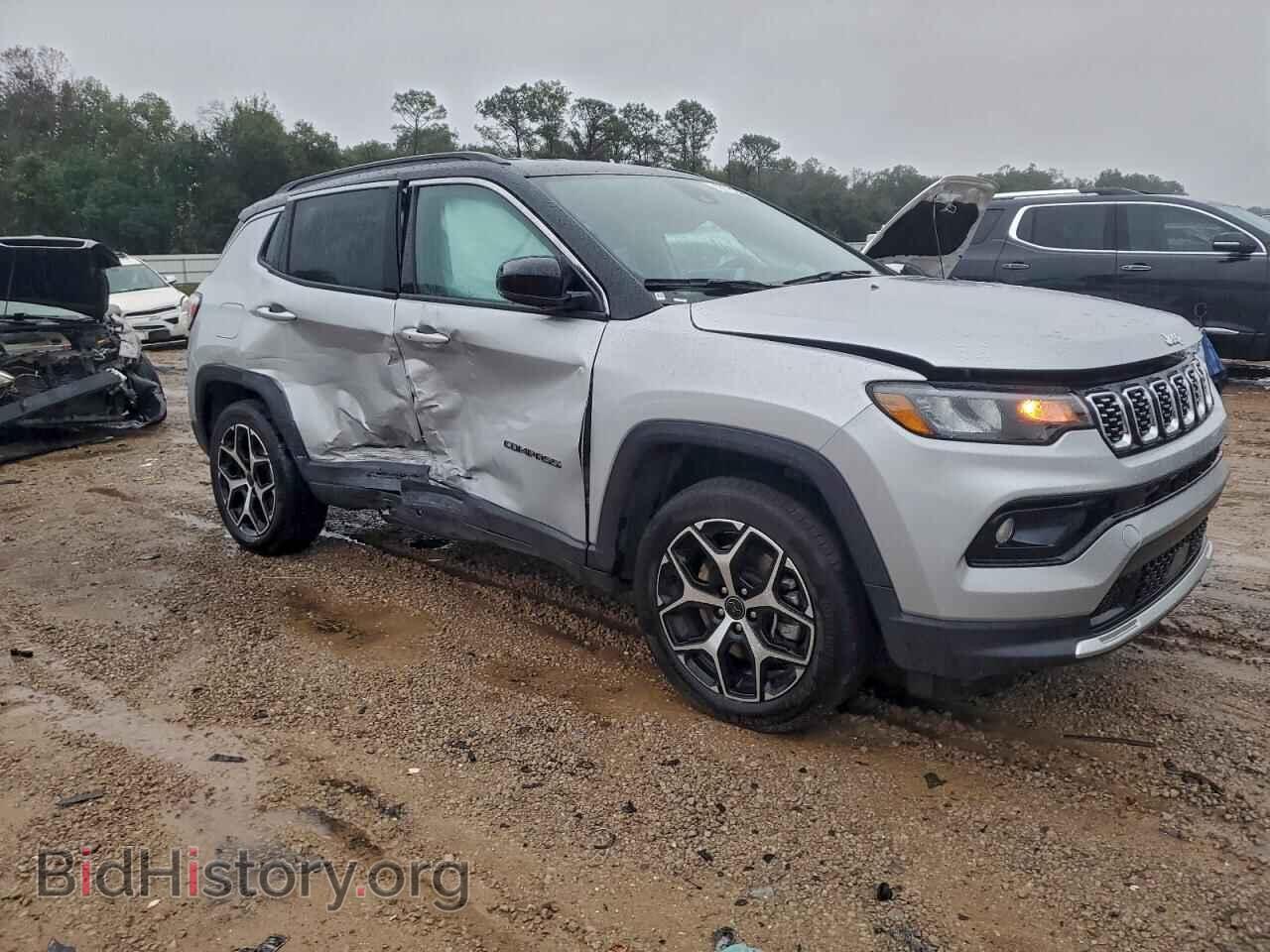 2025 JEEP COMPASS - VIN: 3C4NJDCN3ST557198 - Фото 4
