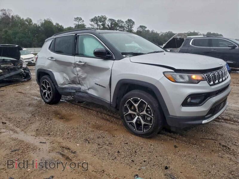 2025 Jeep COMPASS (VIN 3C4NJDCN3ST557198) — фото 4 из 12