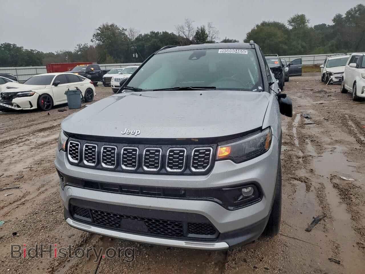 2025 JEEP COMPASS - VIN: 3C4NJDCN3ST557198 - Фото 5