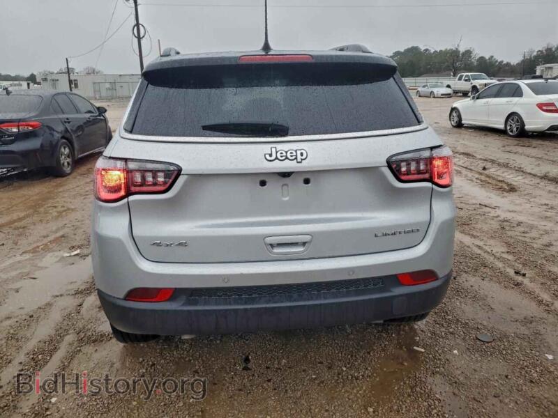 2025 Jeep COMPASS (VIN 3C4NJDCN3ST557198) — фото 6 из 12