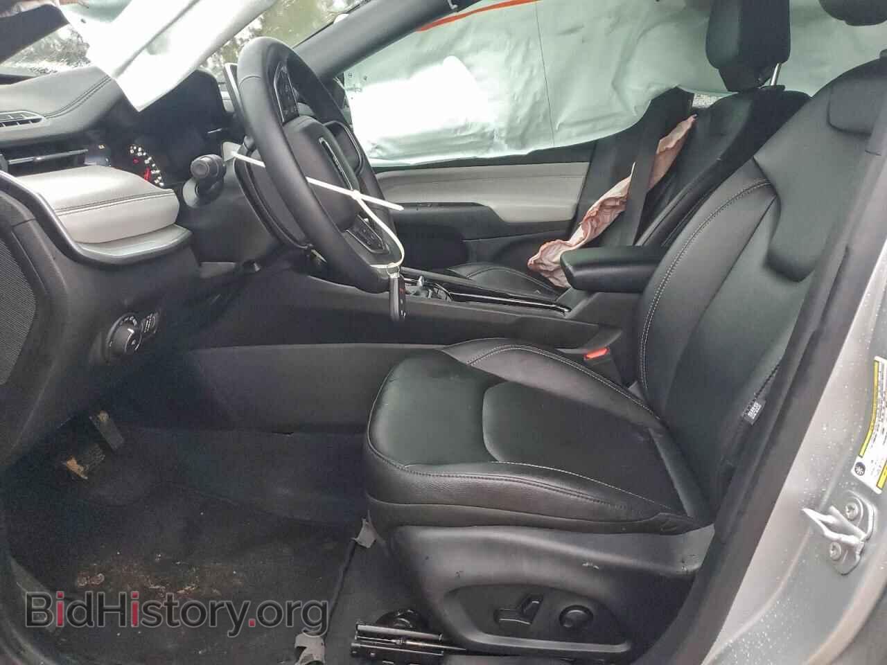 2025 JEEP COMPASS - VIN: 3C4NJDCN3ST557198 - Фото 7