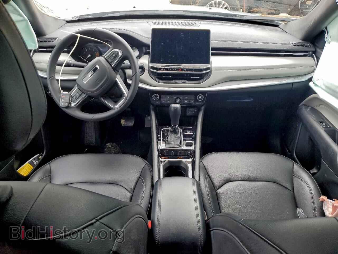 2025 JEEP COMPASS - VIN: 3C4NJDCN3ST557198 - Фото 8