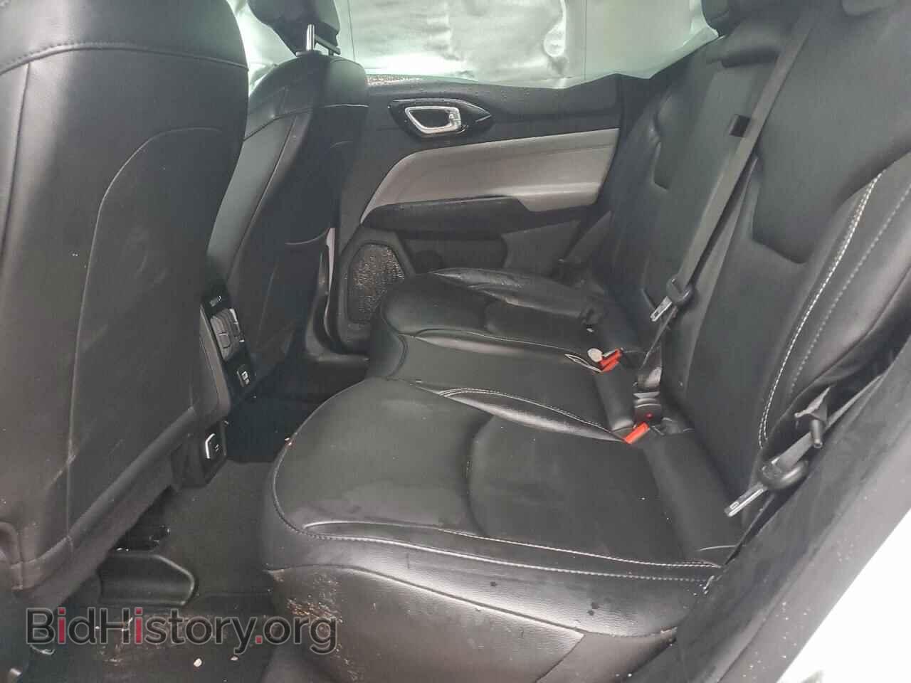 2025 JEEP COMPASS - VIN: 3C4NJDCN3ST557198 - Фото 10