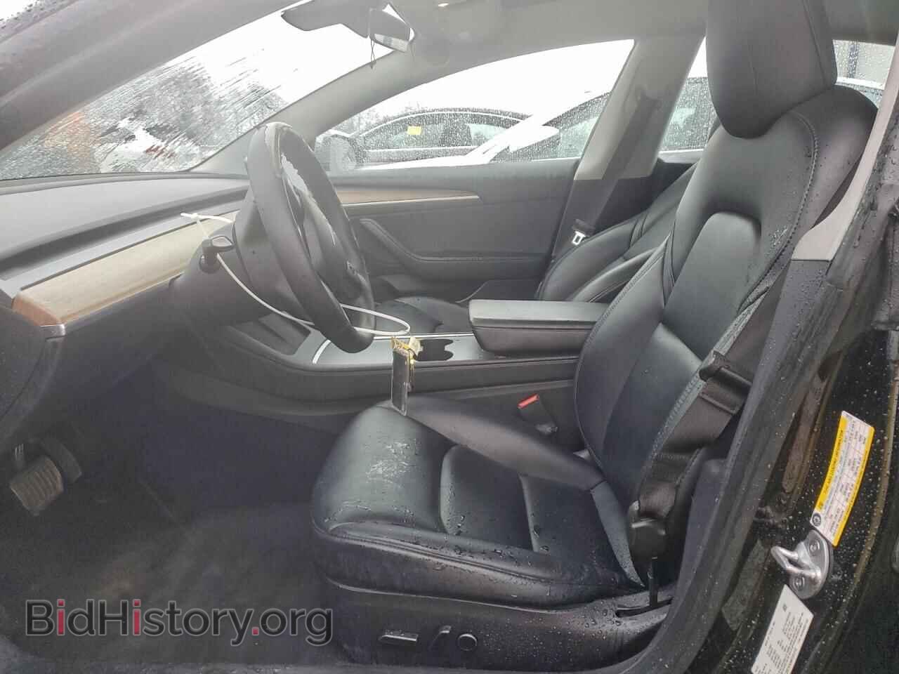 2022 TESLA MODEL 3 - VIN: 5YJ3E1EA3NF291219 - Photo 7