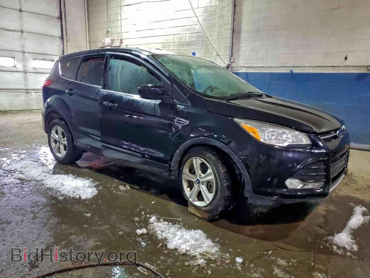 2013 FORD ESCAPE - VIN: 1FMCU9GX8DUB45676 - Фото 4