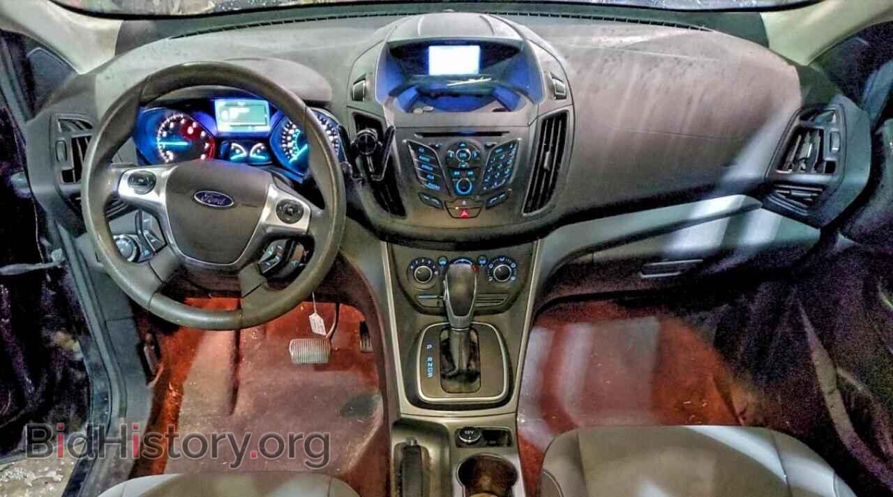 2013 FORD ESCAPE - VIN: 1FMCU9GX8DUB45676 - Фото 8
