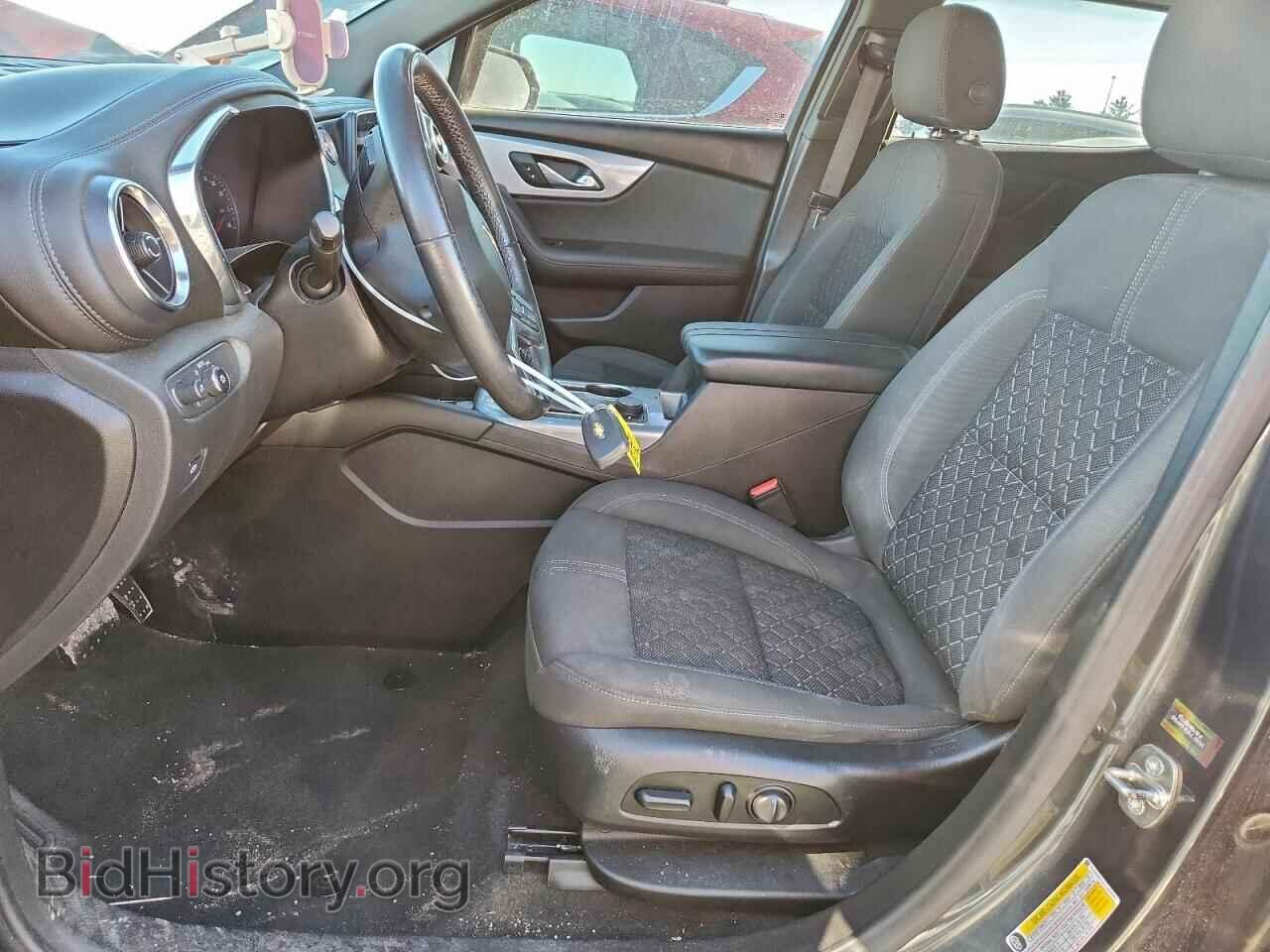 2020 CHEVROLET BLAZER - VIN: 3GNKBBRA7LS539097 - Фото 7
