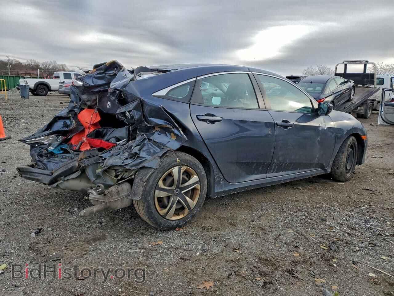 2018 HONDA CIVIC - VIN: 2HGFC2F56JH515714 - Фото 3