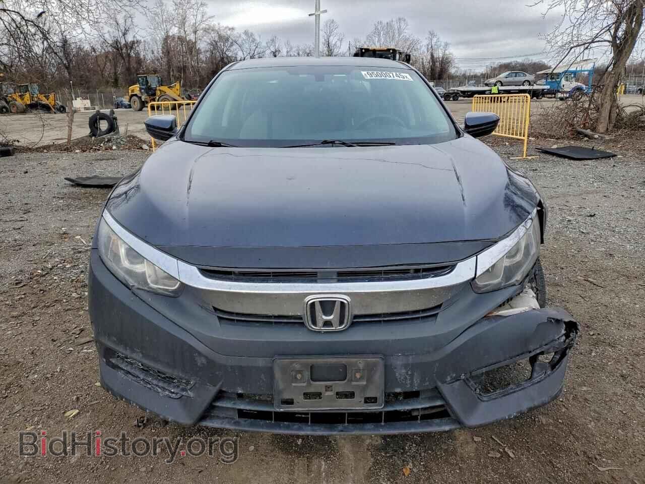2018 HONDA CIVIC - VIN: 2HGFC2F56JH515714 - Фото 5