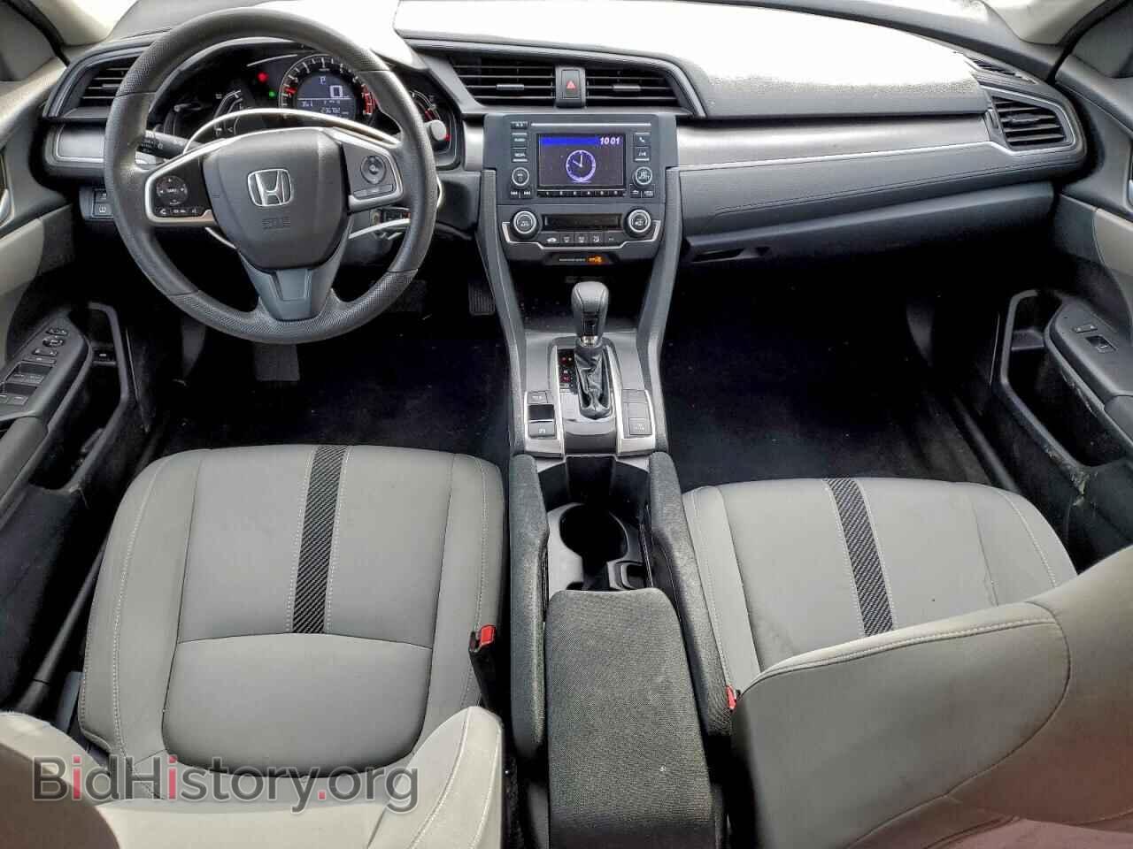 2018 HONDA CIVIC - VIN: 2HGFC2F56JH515714 - Фото 8