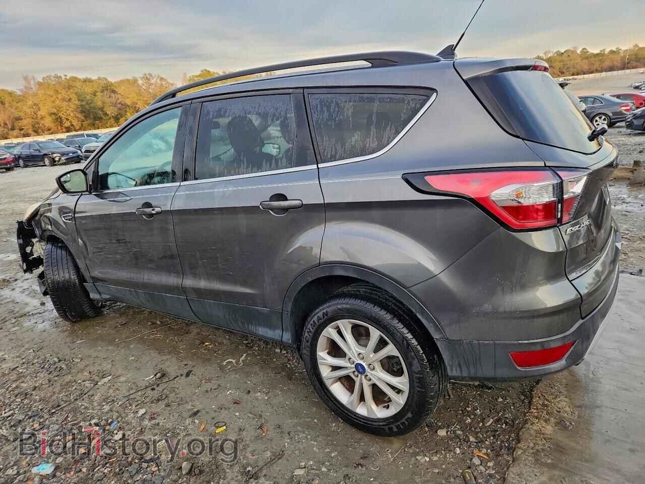2018 FORD ESCAPE - VIN: 1FMCU0HD2JUB68141 - Фото 2