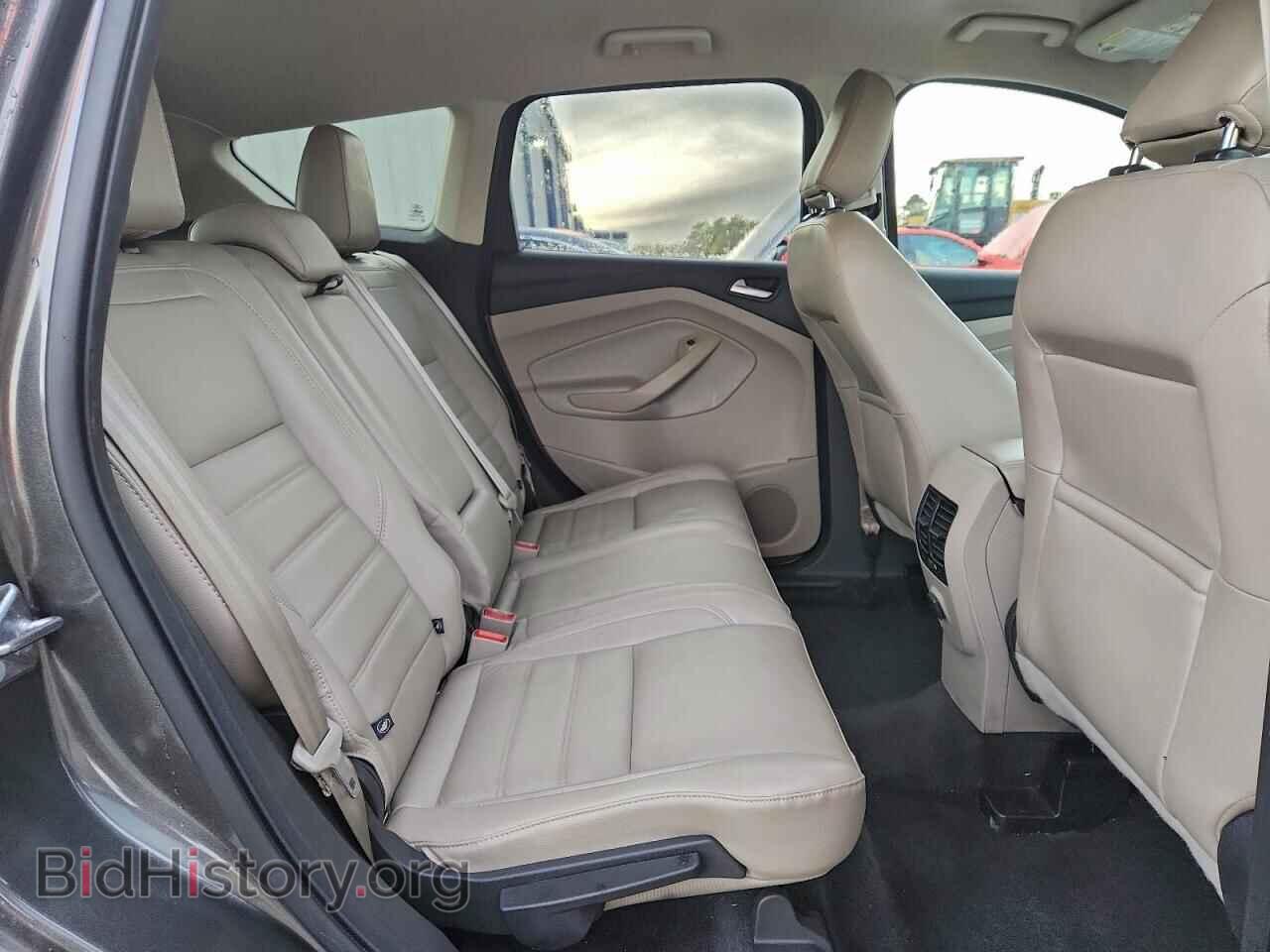2018 FORD ESCAPE - VIN: 1FMCU0HD2JUB68141 - Фото 11