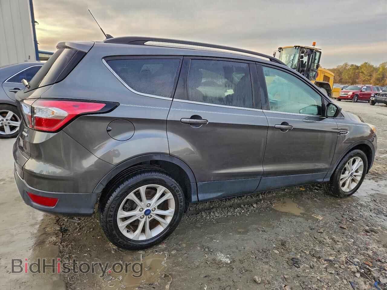 2018 FORD ESCAPE - VIN: 1FMCU0HD2JUB68141 - Фото 3