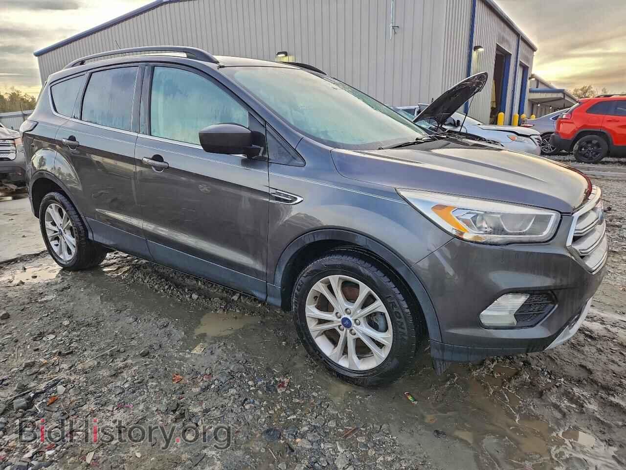 2018 FORD ESCAPE - VIN: 1FMCU0HD2JUB68141 - Фото 4