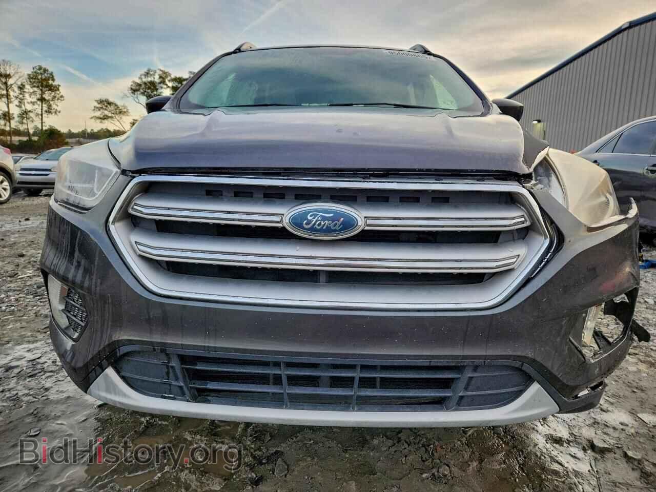 2018 FORD ESCAPE - VIN: 1FMCU0HD2JUB68141 - Фото 5