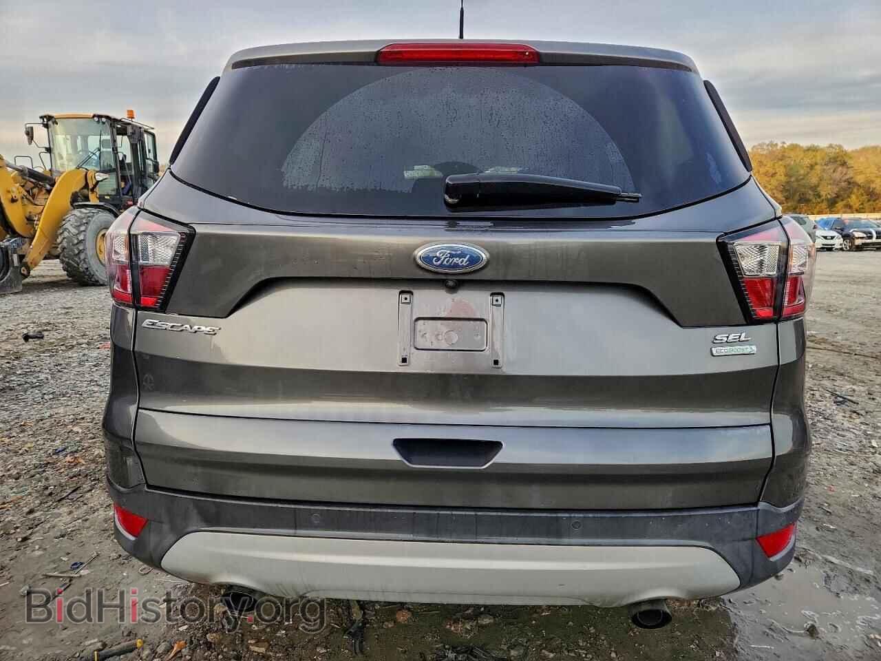 2018 FORD ESCAPE - VIN: 1FMCU0HD2JUB68141 - Фото 6