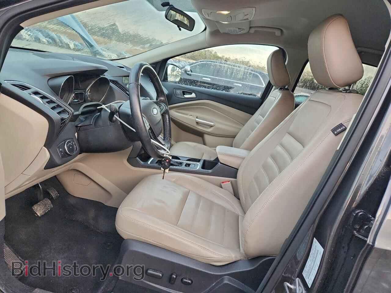 2018 FORD ESCAPE - VIN: 1FMCU0HD2JUB68141 - Фото 7