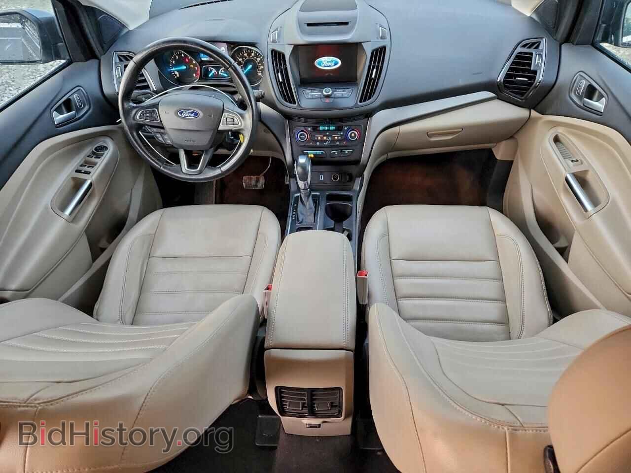 2018 FORD ESCAPE - VIN: 1FMCU0HD2JUB68141 - Фото 8