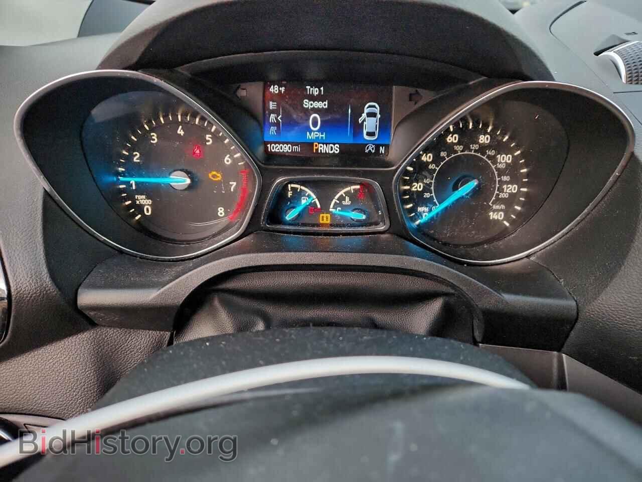 2018 FORD ESCAPE - VIN: 1FMCU0HD2JUB68141 - Фото 9