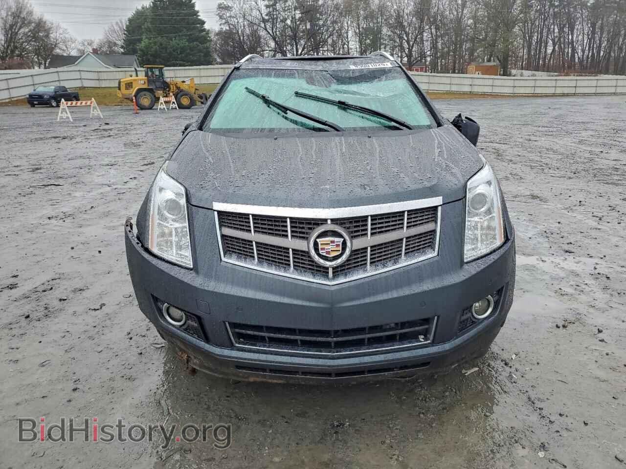 2012 CADILLAC SRX - VIN: 3GYFNAE31CS530036 - Фото 5