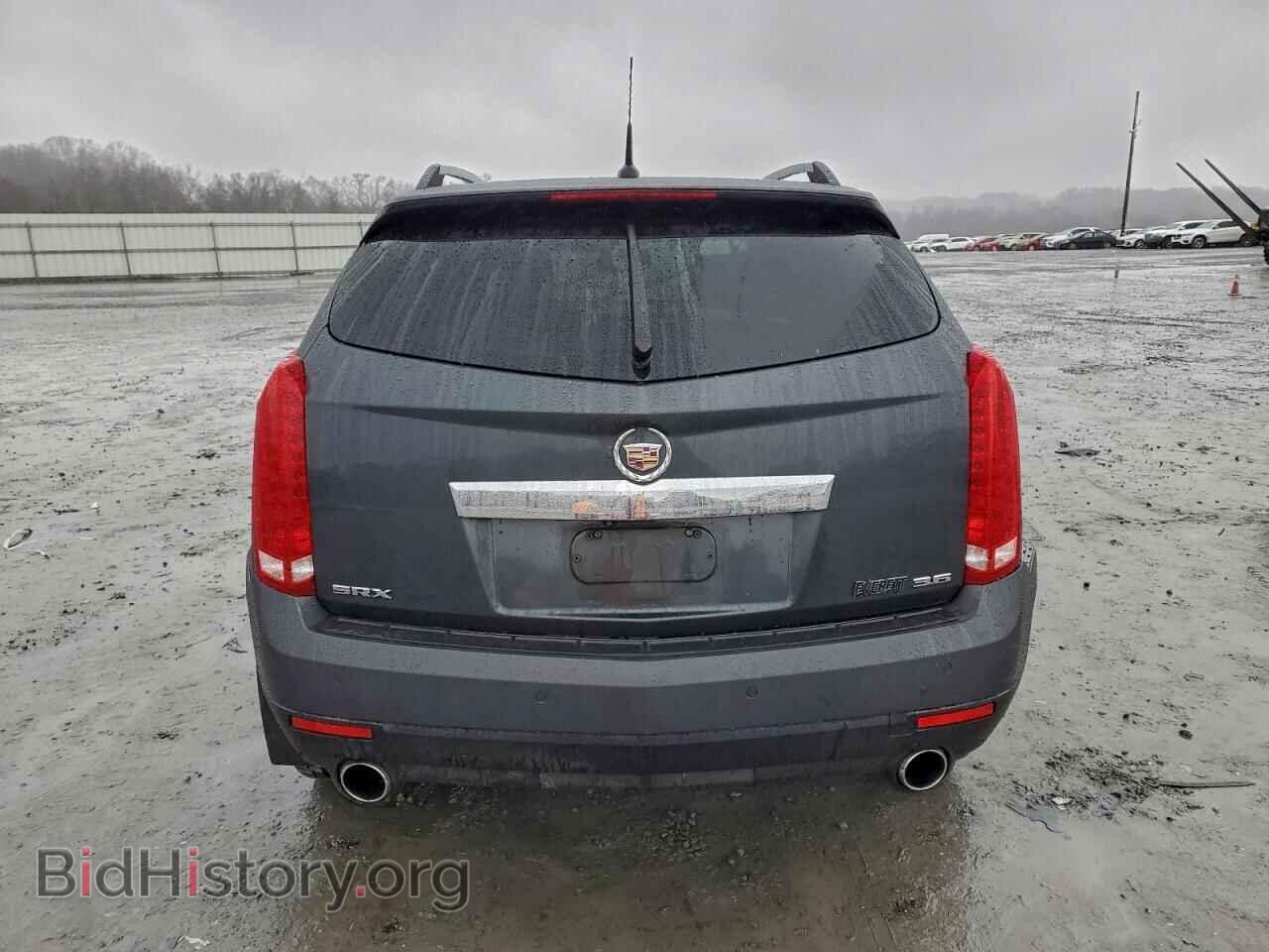 2012 CADILLAC SRX - VIN: 3GYFNAE31CS530036 - Фото 6
