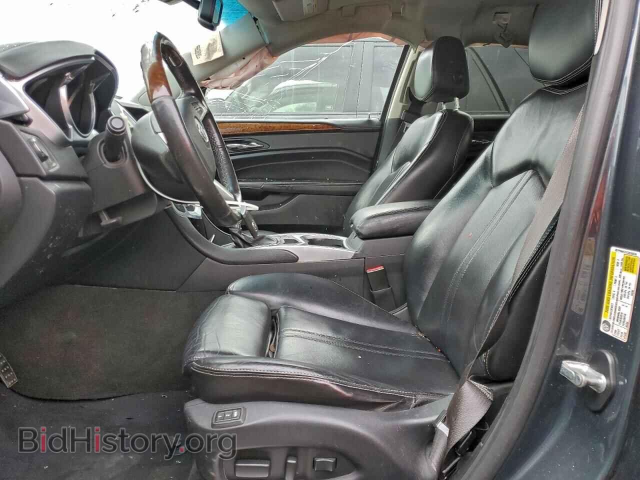 2012 CADILLAC SRX - VIN: 3GYFNAE31CS530036 - Фото 7
